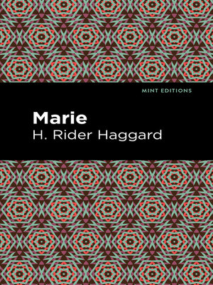 cover image of Marie